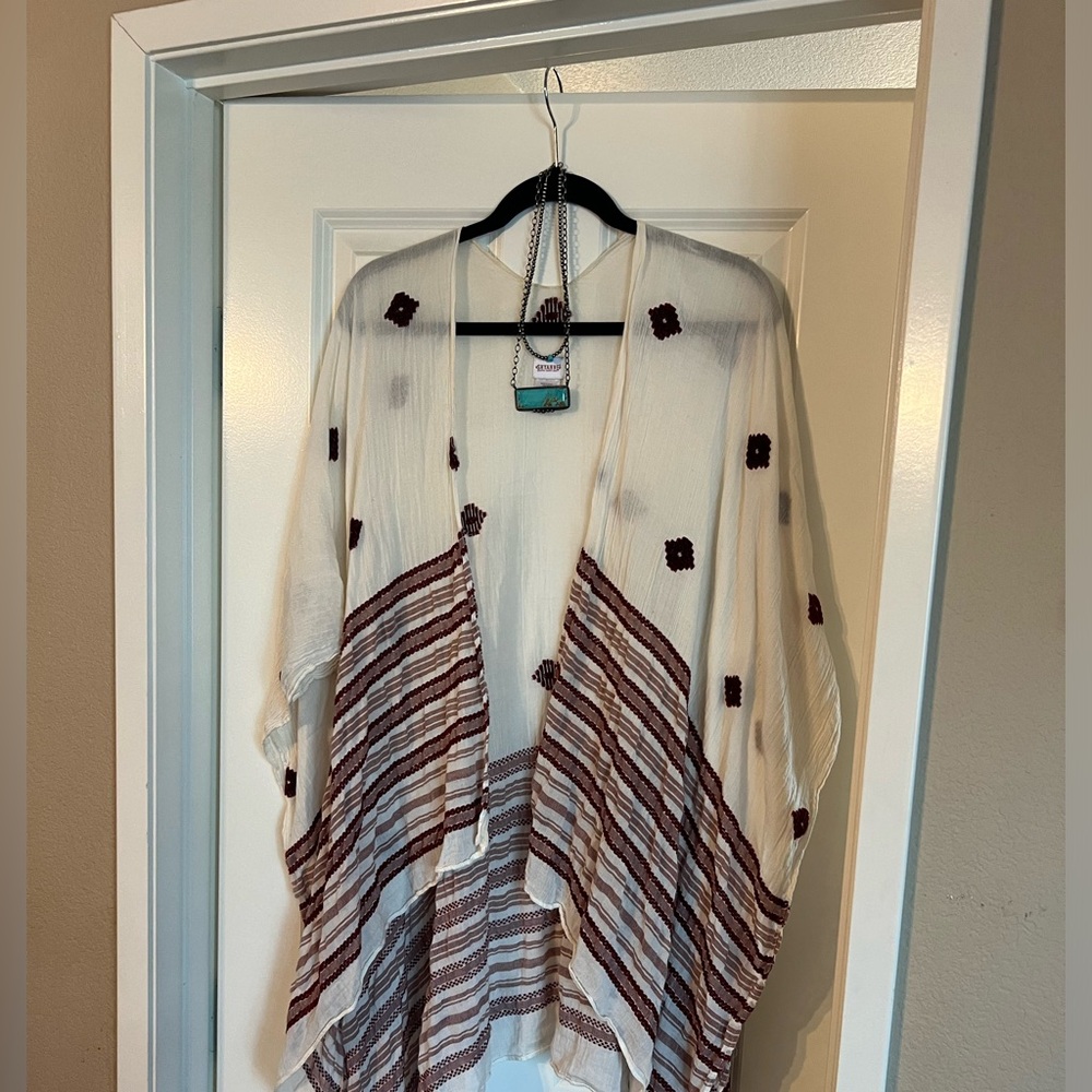 Shyanne Wrap/Shawl